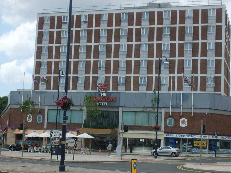 The Dragon Hotel Σουόνσι Εξωτερικό φωτογραφία